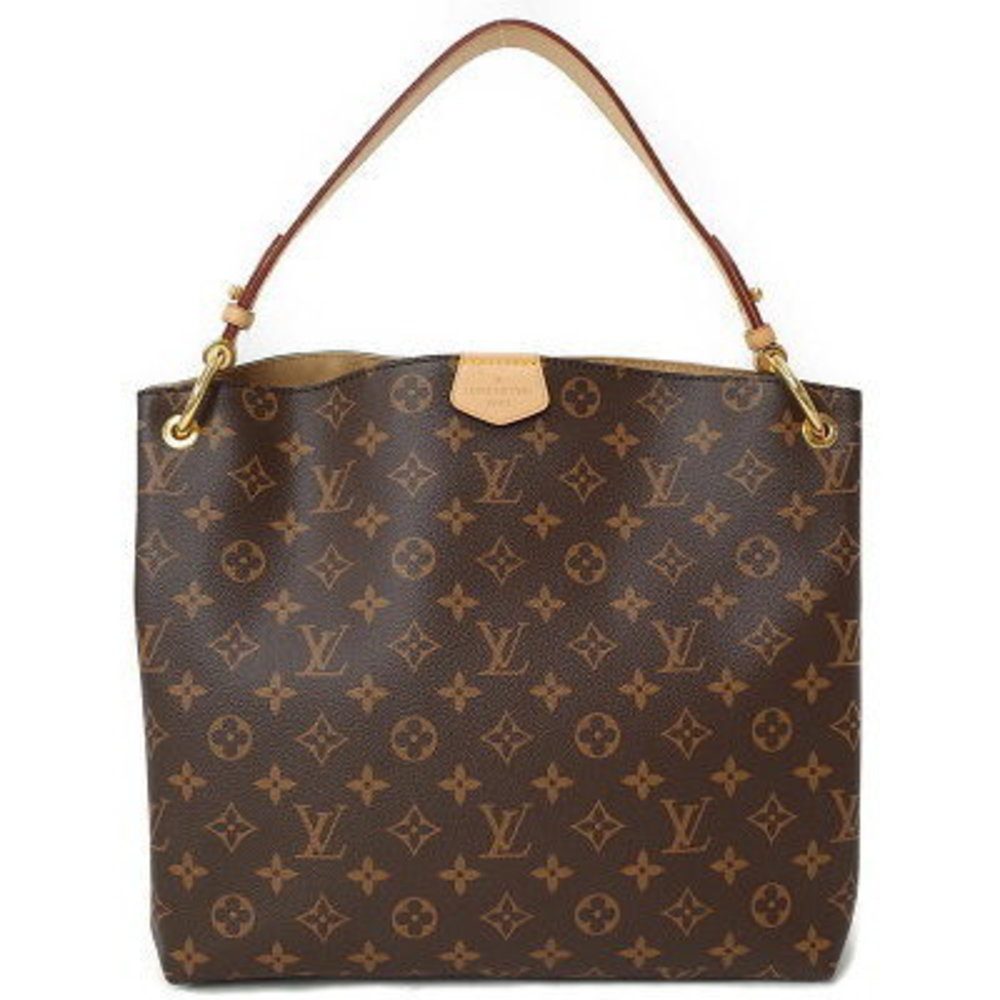 Louis Vuitton Monogram Graceful PM Shoulder Bag - Picture 1 of 5